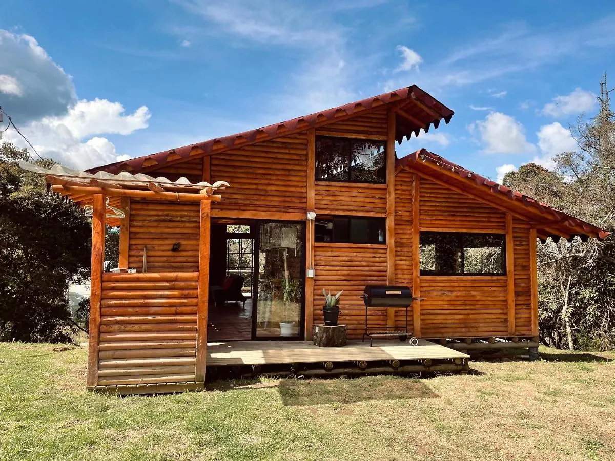 Bruma Blanca Chalets ميديلين