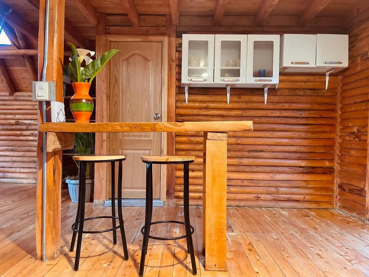 Bruma Blanca Chalets ميديلين 0*,