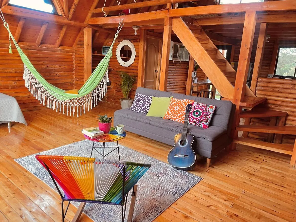 Bruma Blanca Chalets ميديلين