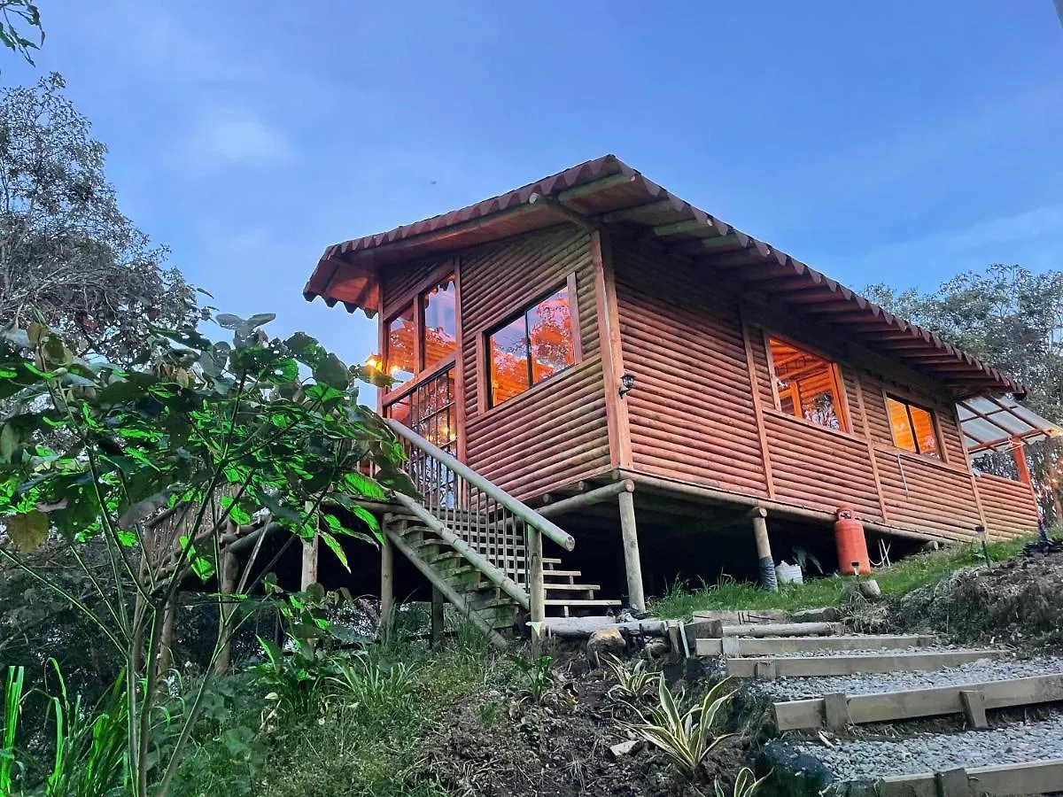 Bruma Blanca Chalets ميديلين