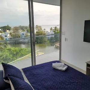 Confort Y Vistas Marinas En Sierra Santa Marta (Magdalena)