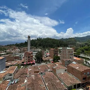 Apartaloft Great View 701 Medellín
