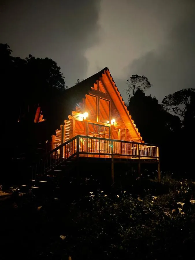 Bruma Blanca Chalets Medellín