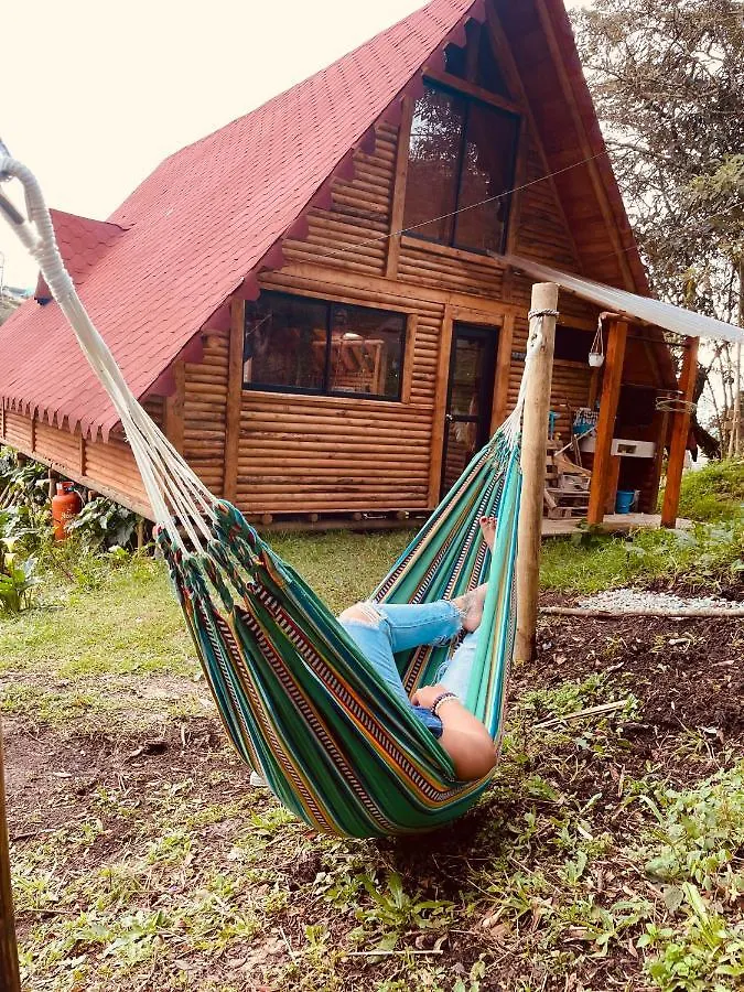Bruma Blanca Chalets Medellín