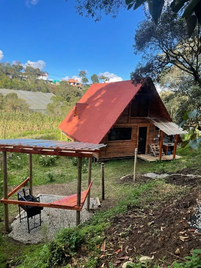 Bruma Blanca Chalets Medellín 0*,  Colombia