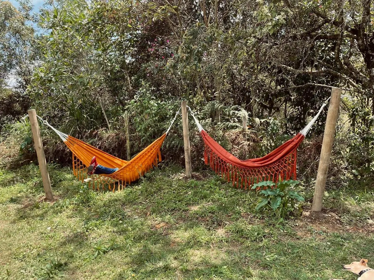 Bruma Blanca Chalets Medellín
