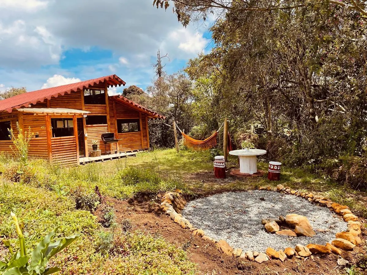 Bruma Blanca Chalets Medellín