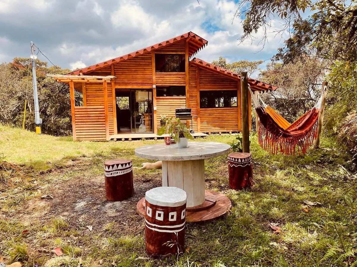 Bruma Blanca Chalets Medellín
