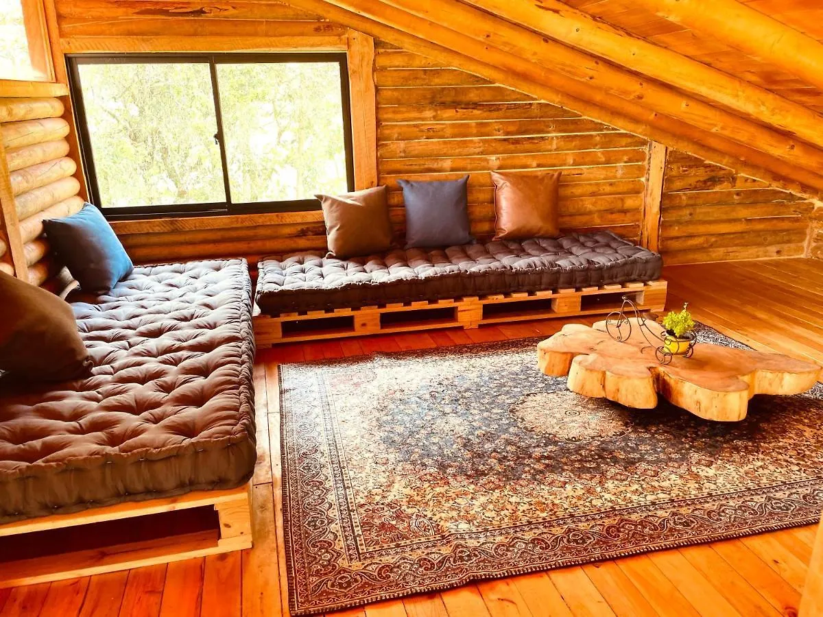 Bruma Blanca Chalets Medellín Colombia