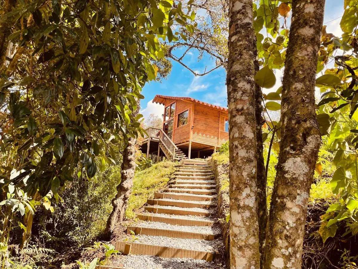 Bruma Blanca Chalets Medellín 0*,  Colombia