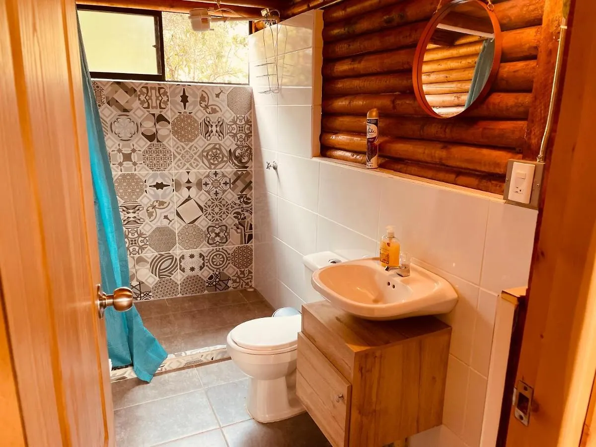 Bruma Blanca Chalets Medellín