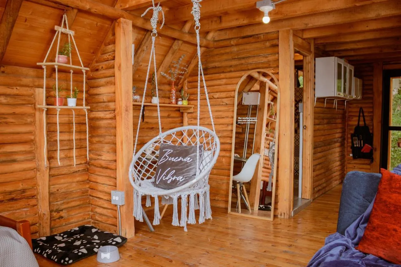 Bruma Blanca Chalets Medellín