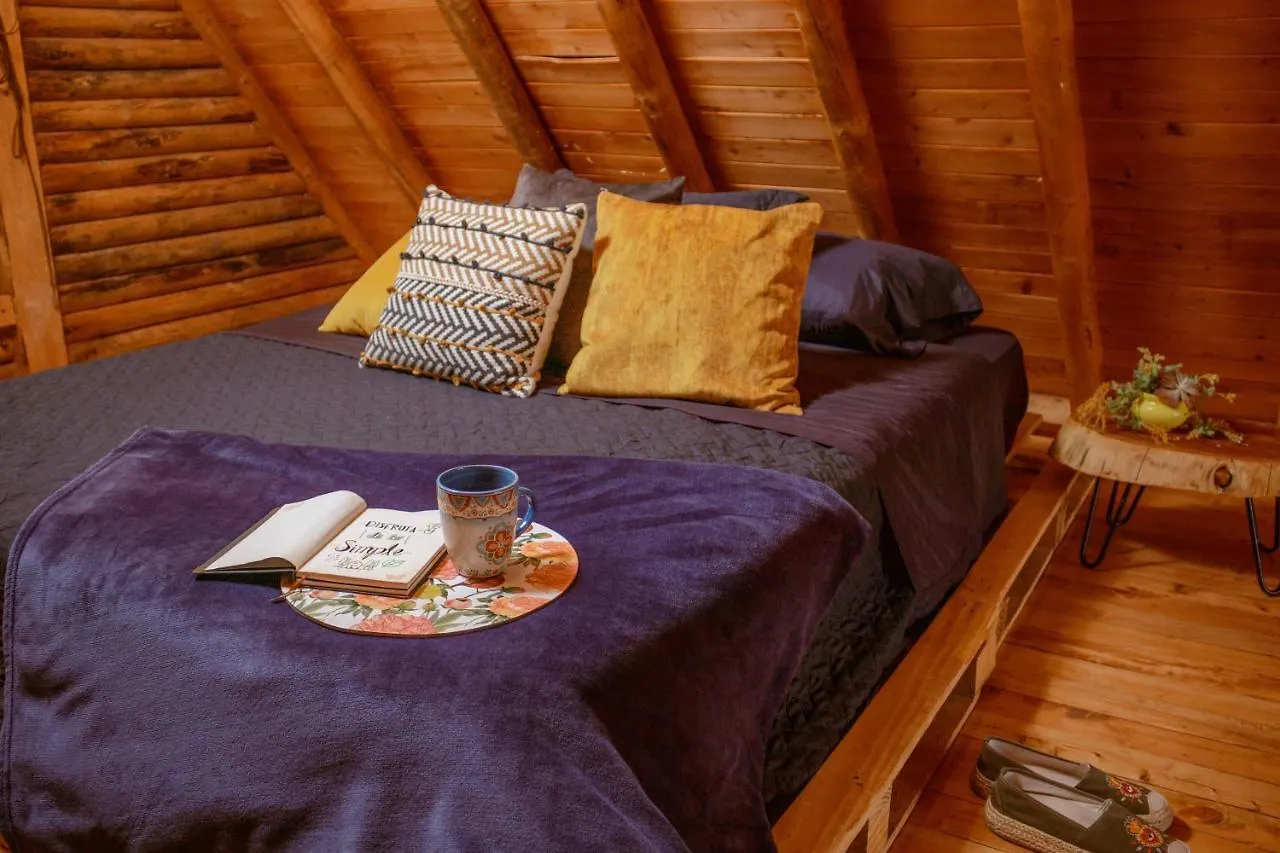 Bruma Blanca Chalets Medellín Colombia