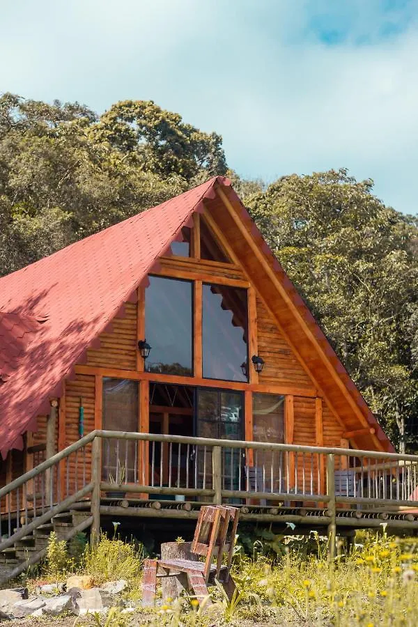 Bruma Blanca Chalets Medellín