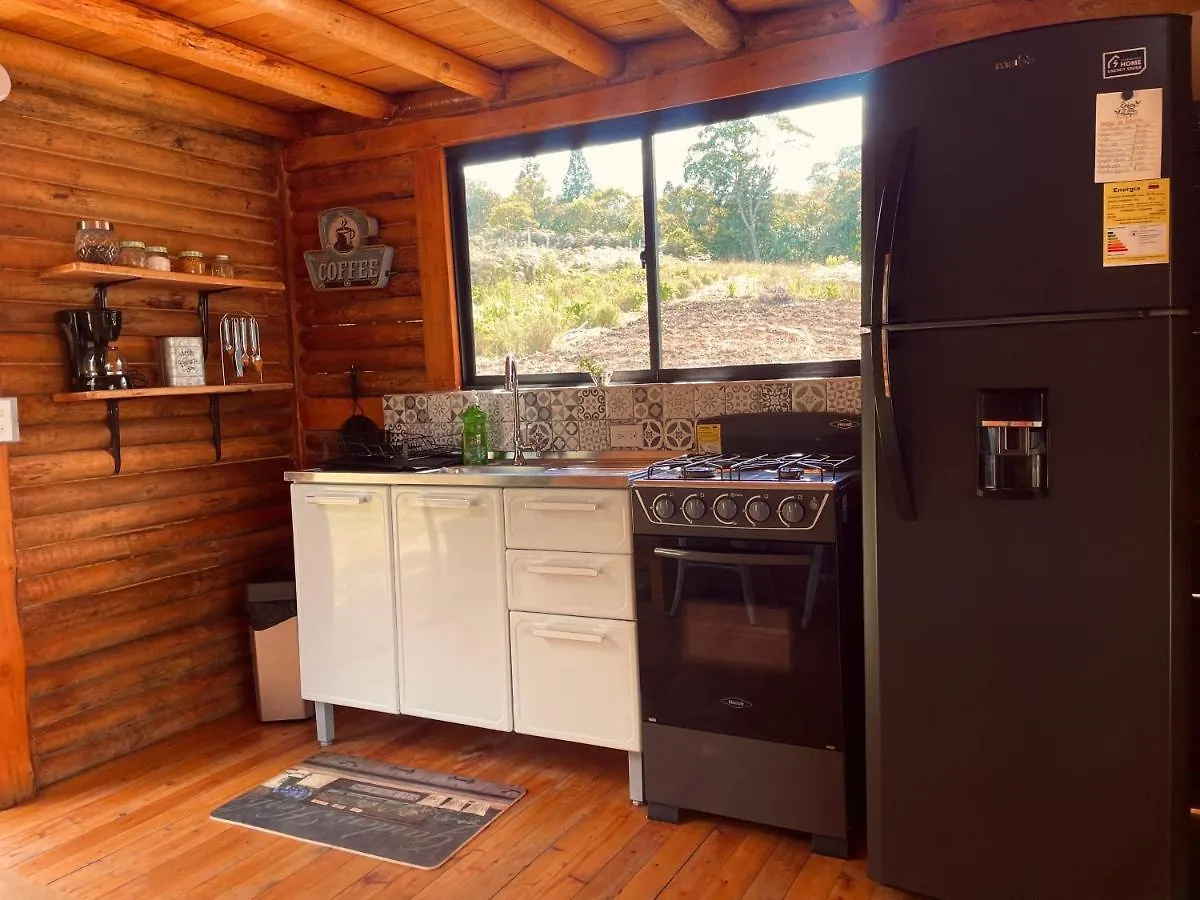 Bruma Blanca Chalets Medellín
