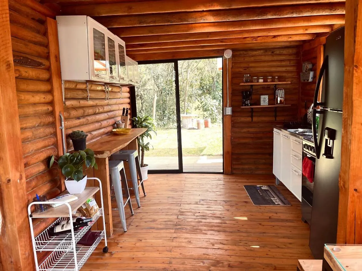 Bruma Blanca Chalets Medellín