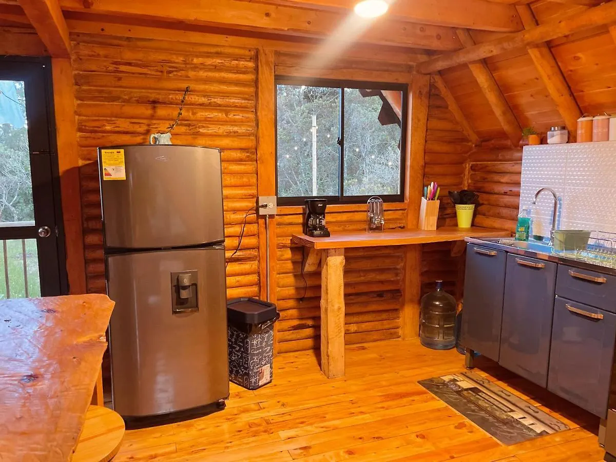 Bruma Blanca Chalets Medellín Colombia