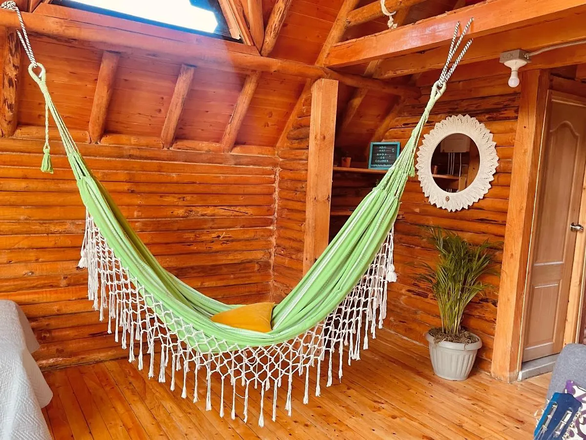 Bruma Blanca Chalets Medellín