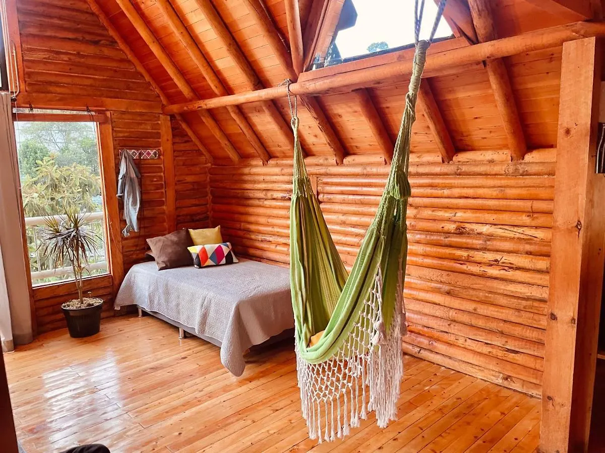 Bruma Blanca Chalets Medellín