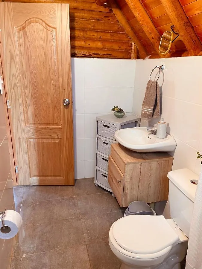 Bruma Blanca Chalets Medellín Colombia