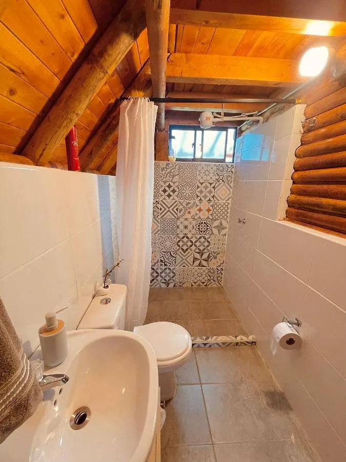 Bruma Blanca Chalets Medellín