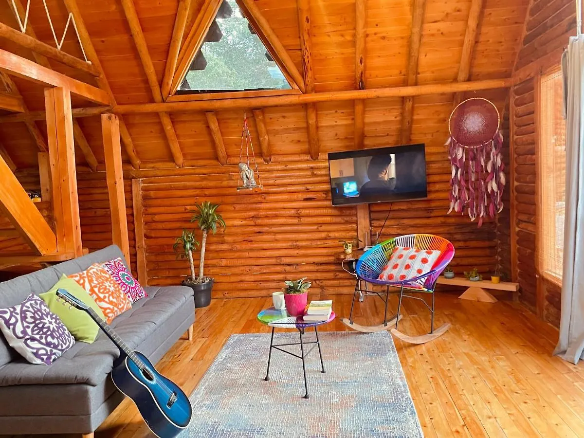 Bruma Blanca Chalets Medellín Colombia